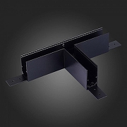 Соединитель T-образный для треков ST-Luce ST007 ST007.479.00 цвет арматуры Черный-2