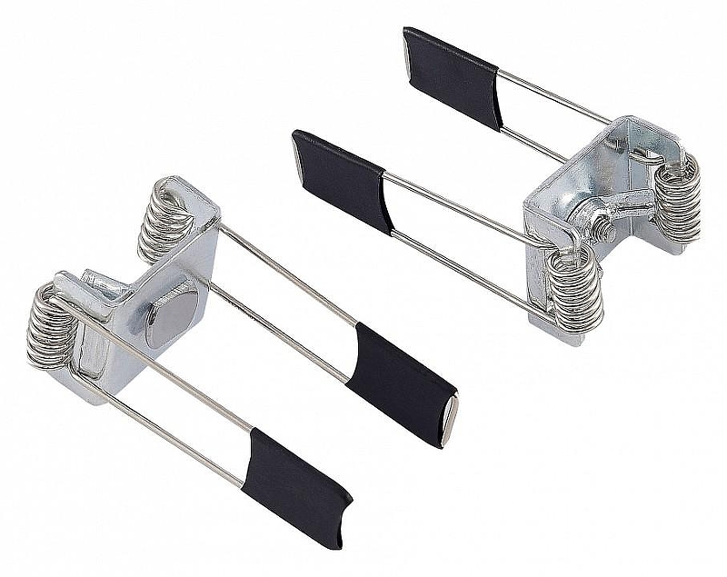 Набор скоб для встраивания профиля ST-Luce Светодиодные ленты ST017.029.05 