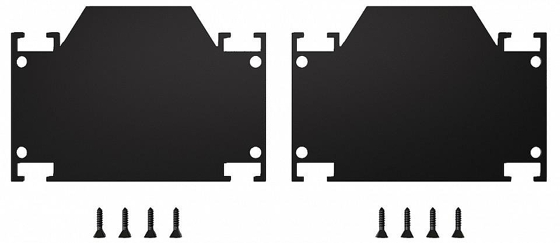 Заглушка для профиля ST-Luce SKYLINE 48 ST047.189.00 