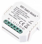 Контроллер-выключатель Wi-Fi для смартфонов и планшетов ST-Luce Around ST9000.500.01C цвет Белый-2