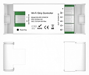 Контроллер-регулятор цвета RGBW Wi-Fi для смартфонов и планшетов ST-Luce Around ST9000.500.01RGBCW цвет Белый-1