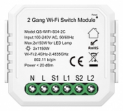 Контроллер-выключатель Wi-Fi для смартфонов и планшетов ST-Luce Around ST9000.500.02C цвет Белый