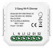 Контроллер-диммер Wi-Fi для смартфонов и планшетов ST-Luce Around ST9000.500.02CDIM цвет Белый