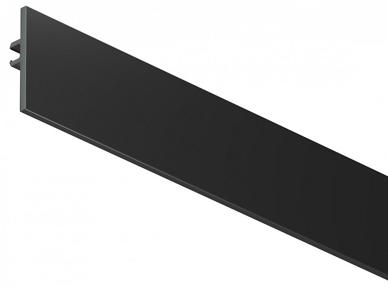 Декоративная вставка Denkirs SMART ONE TR2028-BK 