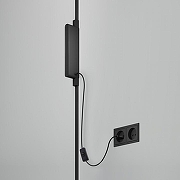 Блок питания Denkirs AIR BASE TR5220-BK цвет арматуры Черный-3