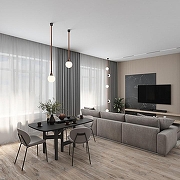 Трек-ремень Denkirs BELTY BASE TR5500-BR цвет арматуры Коричневый-4