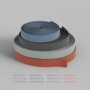 Трек-ремень Denkirs BELTY BASE TR5502-DB цвет арматуры Синий-2