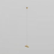 Подвес для трека Denkirs SHINE BASE TR5718-SB цвет арматуры Латунь-1