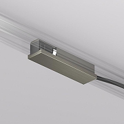 Токопровод центральный Denkirs SHINE BASE TR5721-DN цвет арматуры Никель-1