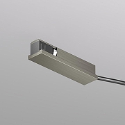 Токопровод центральный Denkirs SHINE BASE TR5721-DN цвет арматуры Никель-2