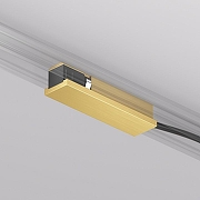 Токопровод центральный Denkirs SHINE BASE TR5721-SB цвет арматуры Латунь-2