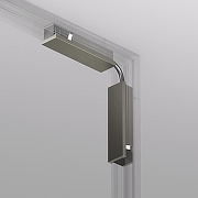 Соединитель гибкий для треков Denkirs SHINE BASE TR5724-DN цвет арматуры Никель-2