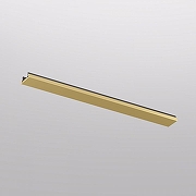 Декоративная вставка Denkirs SHINE BASE TR5736-SB цвет арматуры Латунь-1