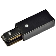 Заглушка для трека Volpe UBX-Q121 UL-00001277 цвет Черный