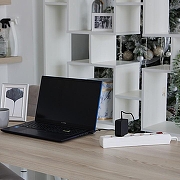 Удлинитель с выключателем Uniel S-Gsu5 UL-00001741 цвет Белый-5