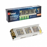 Блок питания Uniel UET-VAS-200A20 UL-00002432 цвет Серый-3