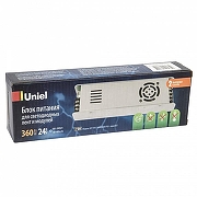 Блок питания Uniel UET-VAS-360B20 UL-00002435 цвет Серый-4