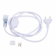 Сетевой провод с выключателем Uniel Ucx UL-00002937 цвет Белый-2