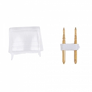 Сетевой провод с выключателем Uniel Ucx UL-00002937 цвет Белый-3