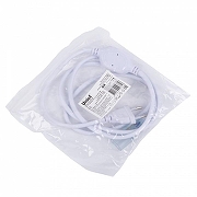 Сетевой провод с выключателем Uniel Ucx UL-00002937 цвет Белый-4