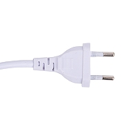 Сетевой провод с выключателем Uniel Ucx UL-00002937 цвет Белый-7