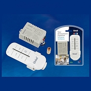 Контроллер с пультом ДУ Uniel UCH-P005 UL-00003632 цвет Белый-1