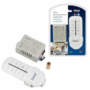 Контроллер с пультом ДУ Uniel UCH-P005 UL-00003632 цвет Белый-3