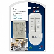 Контроллер с пультом ДУ Uniel UCH-P005 UL-00003632 цвет Белый-4