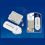 Контроллер с пультом ДУ Uniel UCH-P005 UL-00003633 цвет Белый-1