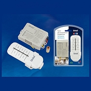 Контроллер с пультом ДУ Uniel UCH-P005 UL-00003634 цвет Белый-1