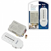 Контроллер с пультом ДУ Uniel UCH-P005 UL-00003634 цвет Белый-3