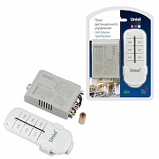 Контроллер с пультом ДУ Uniel UCH-P005 UL-00003635 цвет Белый-3