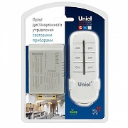 Контроллер с пультом ДУ Uniel UCH-P005 UL-00003635 цвет Белый-4