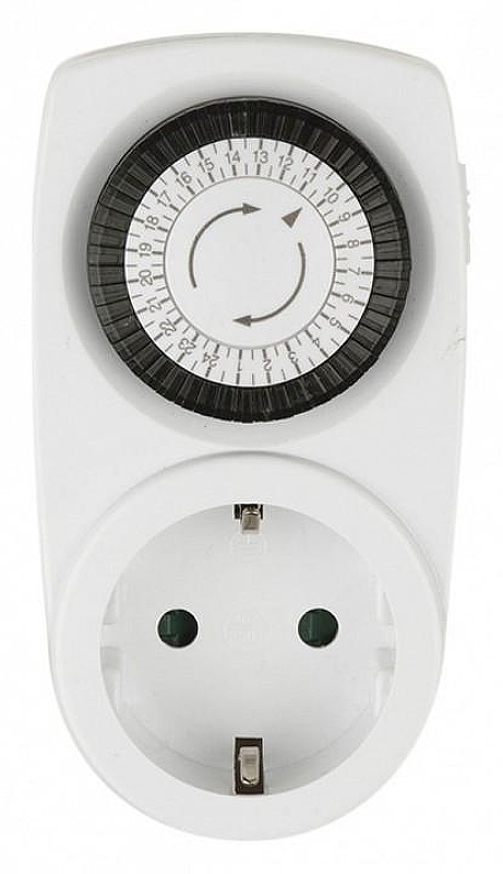 Розетка с таймером Uniel UST-M10 UL-00003765 
