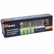 Блок питания Uniel UET-VAS-150A20 UL-00004330 цвет Серый-4