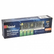 Блок питания Uniel UET-VAS-250A20 UL-00004331 цвет Серый-4