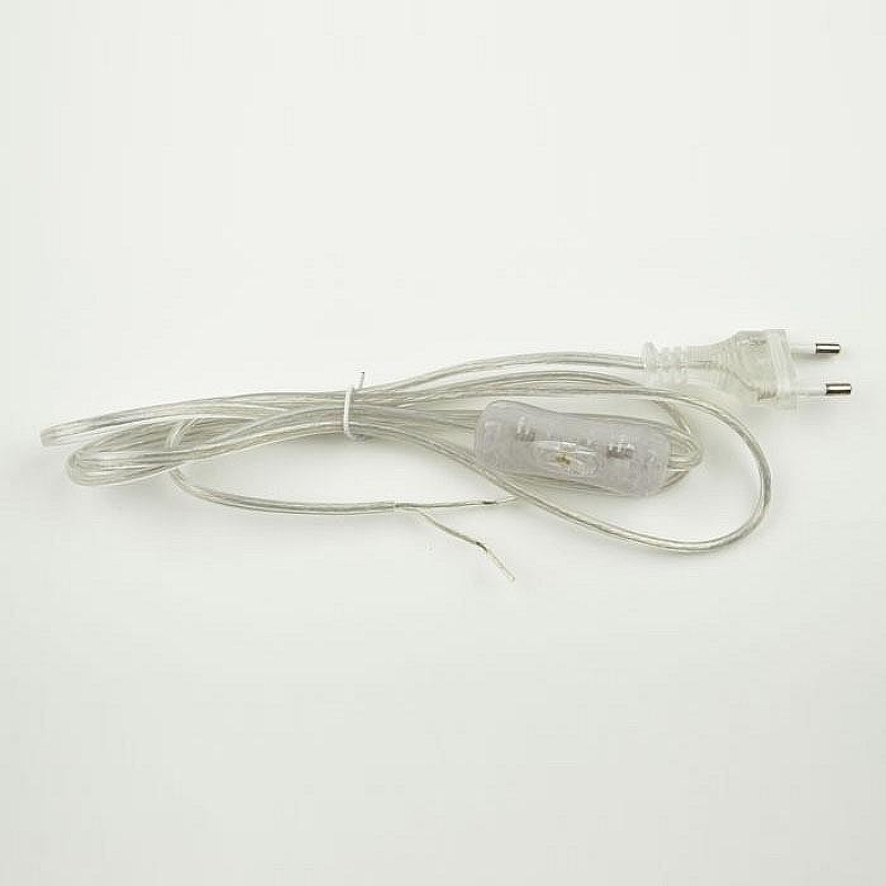 Сетевой провод с выключателем Uniel UCX-C11-02A-170 UL-00004433 