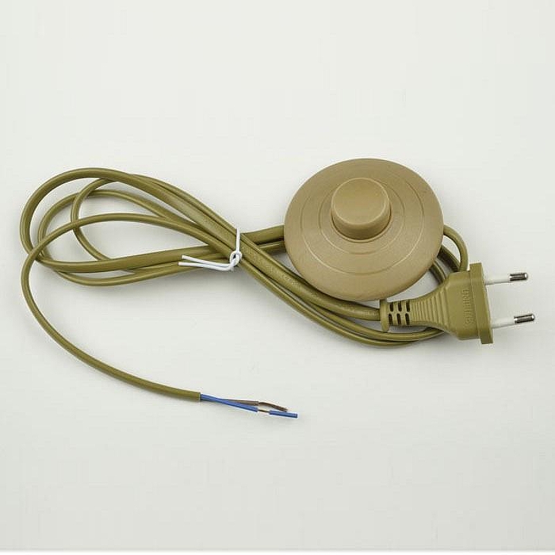 Сетевой провод с выключателем Uniel UCX-C20-02A-170 UL-00004436 