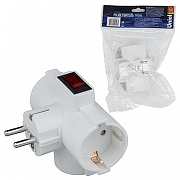 Разветвитель Uniel UL-00005800 цвет Белый