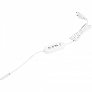 Провод электрический с выключателем Uniel UST-E32 UL-00006492 цвет Белый-2