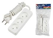 Удлинитель Uniel General purpose UL-00006562 цвет Белый