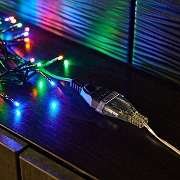 Сетевой провод Uniel UCX-Y25 UL-00007299 IP20-2