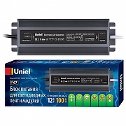 Блок питания Uniel Uet UL-00007576 цвет Серебро