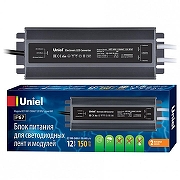 Блок питания Uniel Uet UL-00007577 цвет Серебро