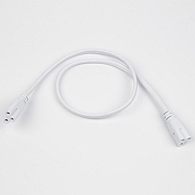 Соединитель ленты с разъемом 'ПАПА' Uniel UCX-PP3/L10 UL-00008553 цвет Белый