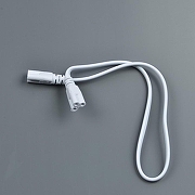 Соединитель ленты с разъемом 'ПАПА' Uniel UCX-PP3/L10 UL-00008553 цвет Белый-1