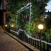 Шнур световой Uniel UL-00008573 IP44-3