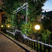 Шнур световой Uniel UL-00008576 IP44-8