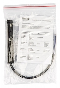 Токопровод концевой Uniel UBX-MM01 UL-00008727 цвет Черный-1