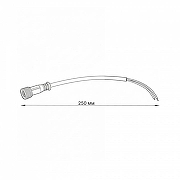 Сетевой провод Uniel UL-00009342 цвет Черный-3